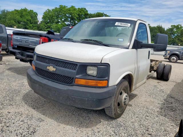  Salvage Chevrolet Express