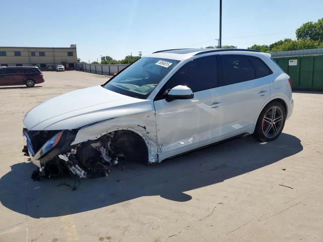  Salvage Audi Q5