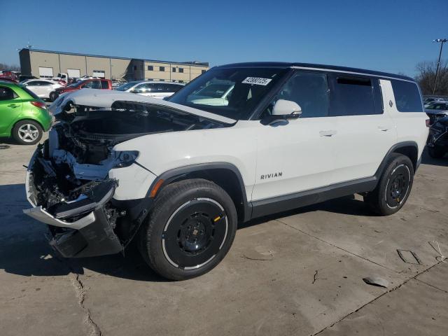  Salvage Rivian Ris