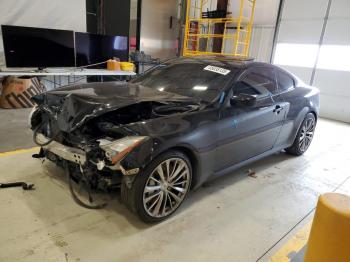  Salvage INFINITI G37