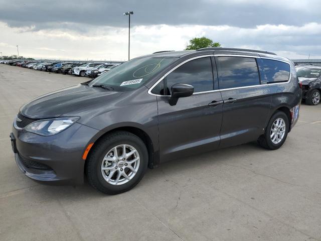  Salvage Chrysler Minivan