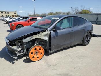  Salvage Tesla Model Y