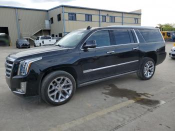  Salvage Cadillac Escalade