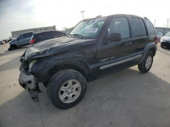  Salvage Jeep Liberty