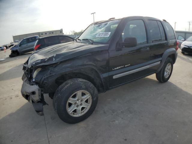  Salvage Jeep Liberty