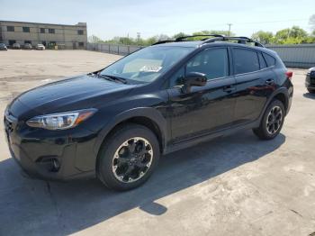  Salvage Subaru Crosstrek