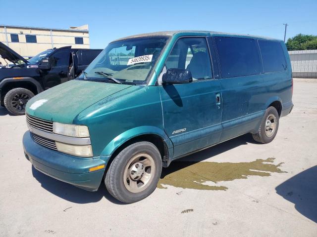  Salvage Chevrolet Astro