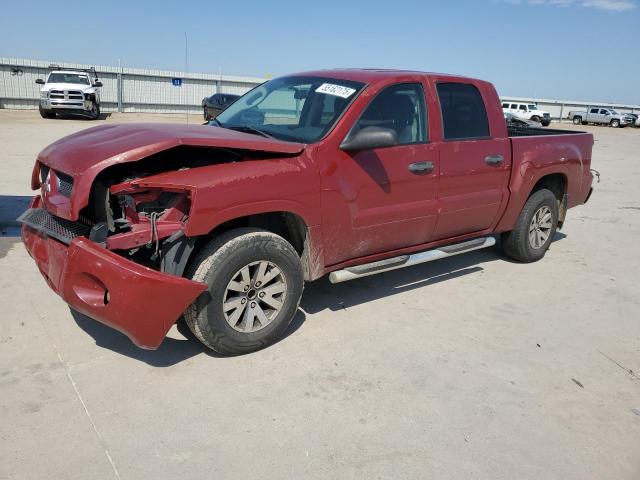  Salvage Mitsubishi Raider