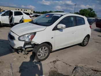  Salvage Mitsubishi Mirage