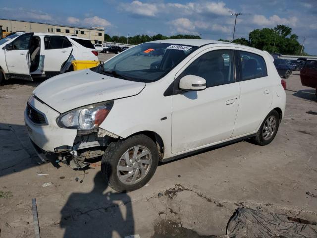  Salvage Mitsubishi Mirage