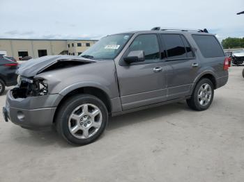  Salvage Ford Expedition