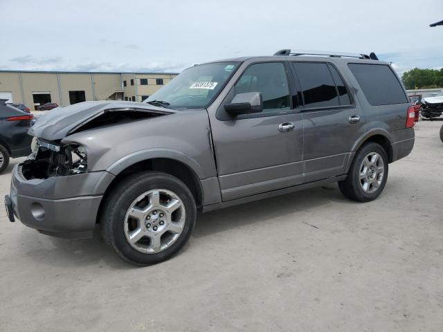  Salvage Ford Expedition