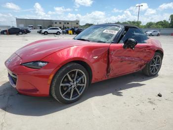  Salvage Mazda Mx5