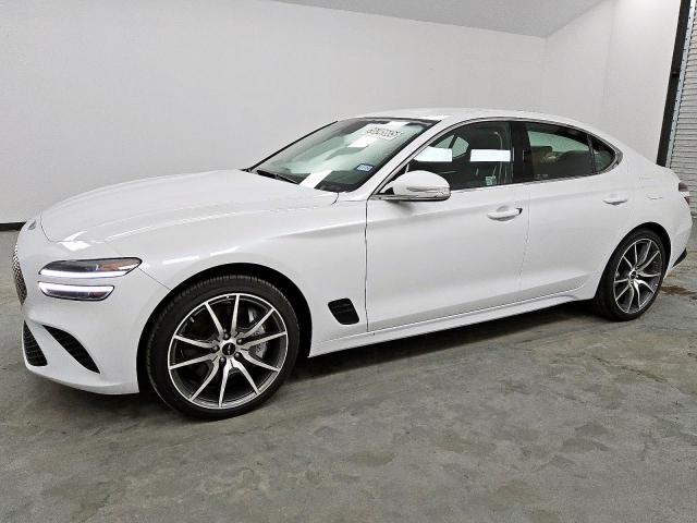  Salvage Genesis G70 Base