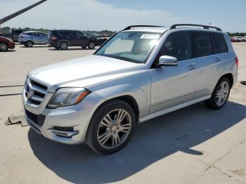  Salvage Mercedes-Benz GLK