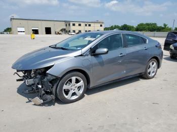  Salvage Chevrolet Volt