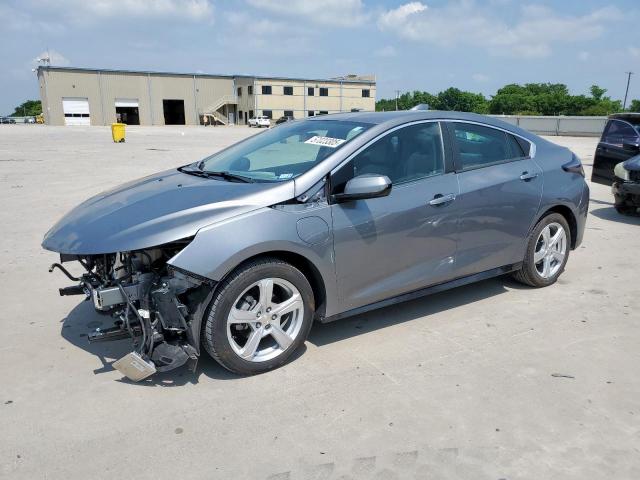  Salvage Chevrolet Volt