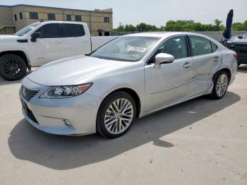  Salvage Lexus Es