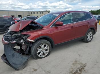  Salvage Mazda Cx