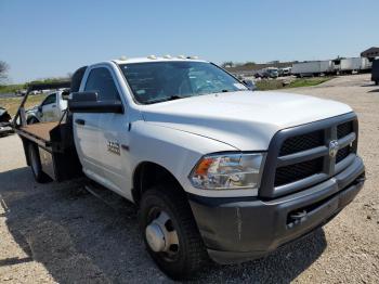  Salvage Ram 3500