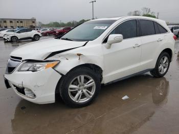  Salvage Acura RDX