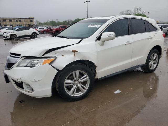  Salvage Acura RDX
