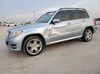  Salvage Mercedes-Benz GLK