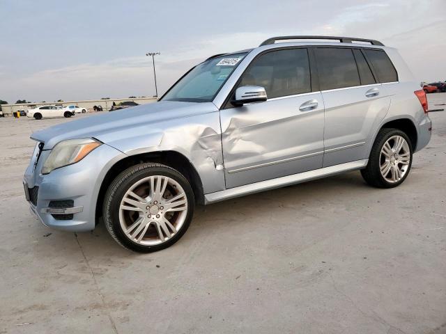  Salvage Mercedes-Benz GLK