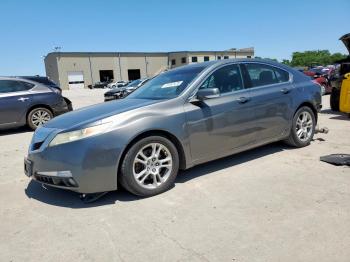 Salvage Acura TL