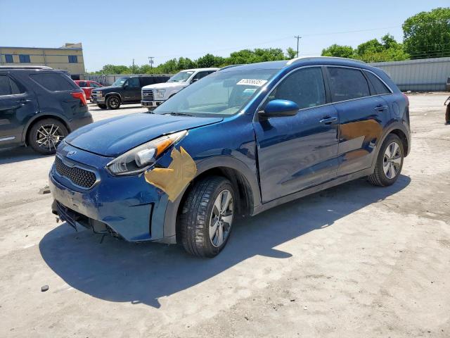  Salvage Kia Niro