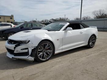  Salvage Chevrolet Camaro