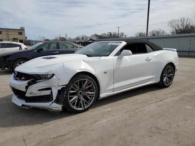  Salvage Chevrolet Camaro
