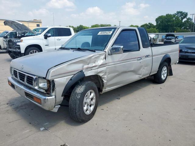  Salvage Nissan Titan