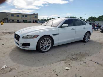  Salvage Jaguar XF