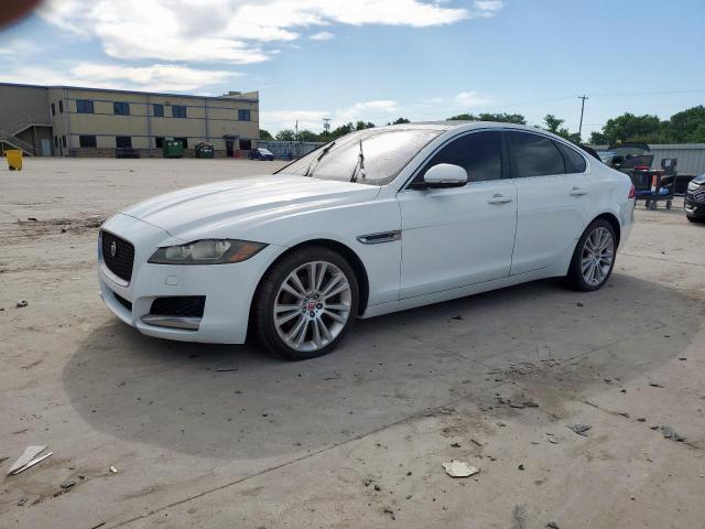  Salvage Jaguar XF
