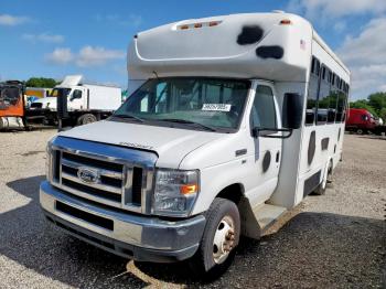  Salvage Ford Econoline