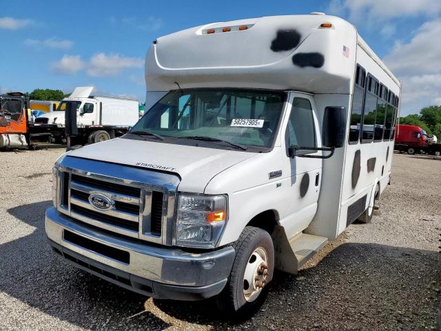  Salvage Ford Econoline