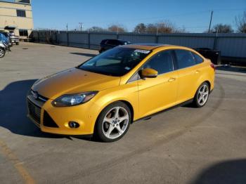  Salvage Ford Focus