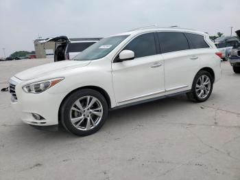  Salvage INFINITI JX35