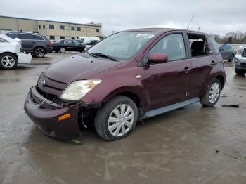  Salvage Toyota Scion