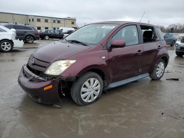  Salvage Toyota Scion