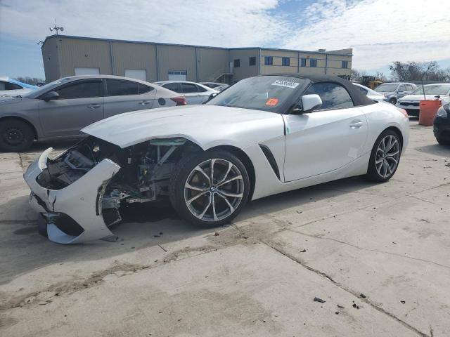  Salvage BMW Z Series