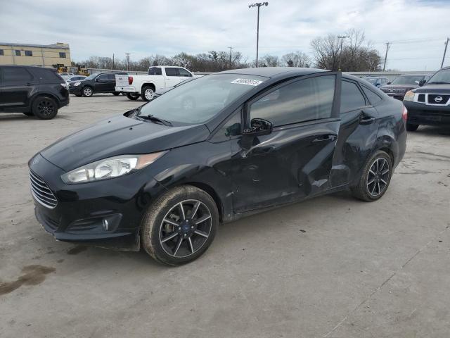 Salvage Ford Fiesta