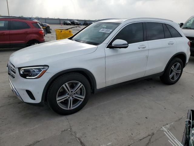  Salvage Mercedes-Benz GLC