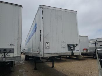  Salvage Wanc Trailer