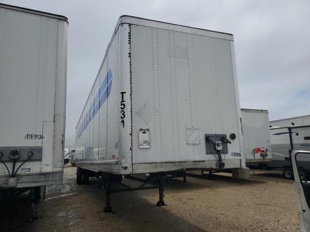  Salvage Wanc Trailer
