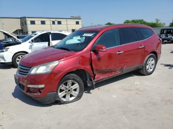  Salvage Chevrolet Traverse