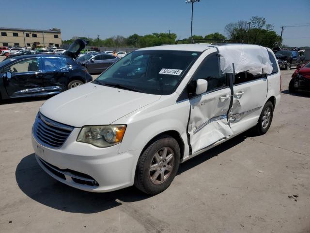  Salvage Chrysler Minivan