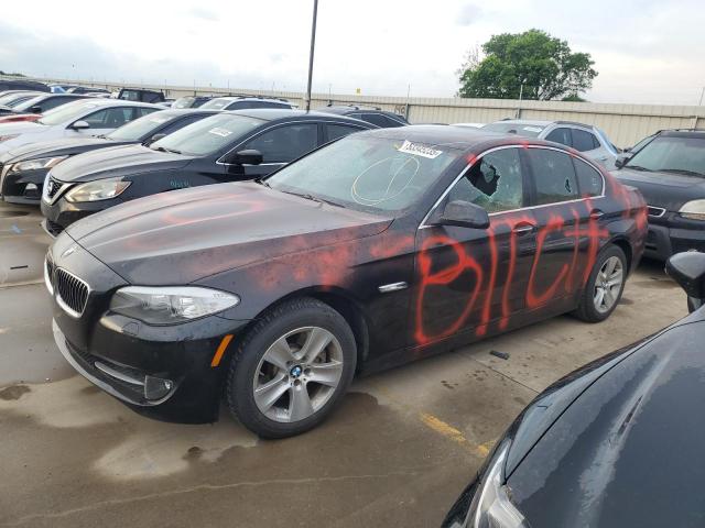  Salvage BMW 5 Series