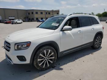  Salvage Mercedes-Benz GLB